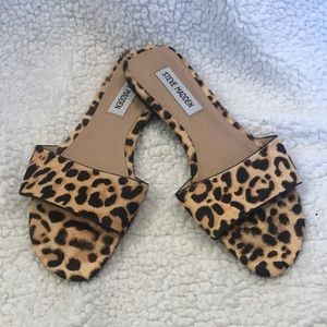 Cheetah Slide on